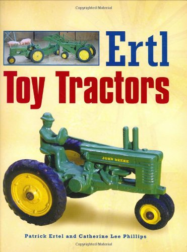 Ertl Toy Tractors