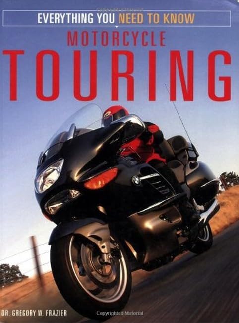 Motorcycle Touring