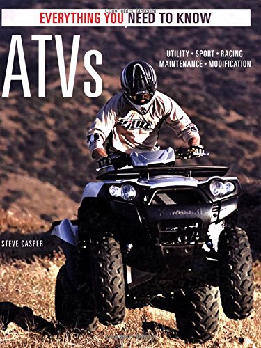 Instant Gearhead's Guide to All Terrain Vehicles