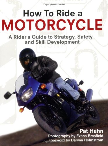 How to Ride a Motorcycle