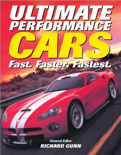 Ultimate Performance Cars