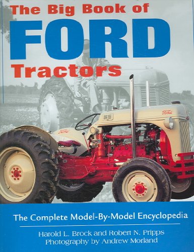 The Big Book of Ford Tractors