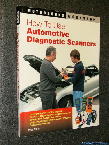How To Use Automotive Diagnostic Scanners