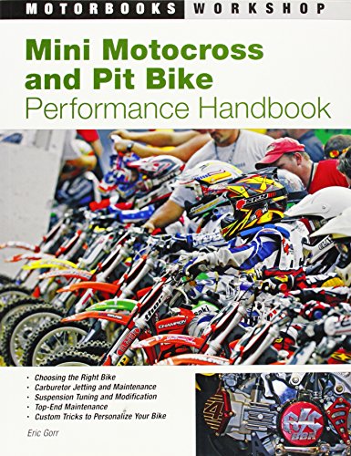 Mini Motocross and Pit Bike Performance Handbook