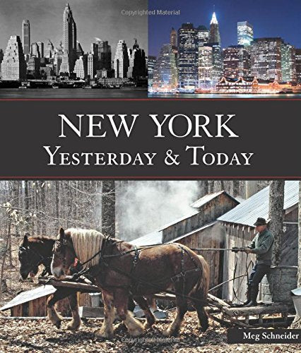 New York Yesterday & Today