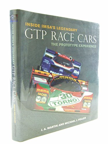 Inside Imsa's Legendary Gtp Race Cars