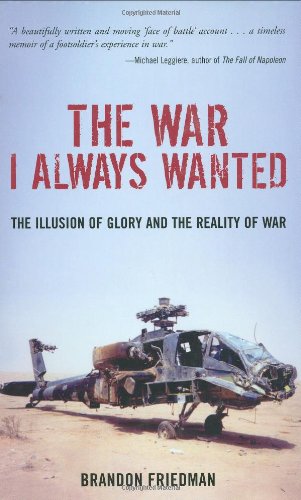 The War I Always Wanted
