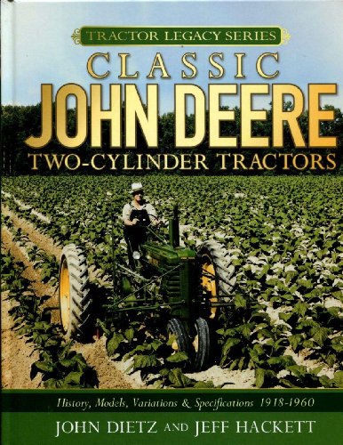 Classic John Deere Two-Cylinder Tractors