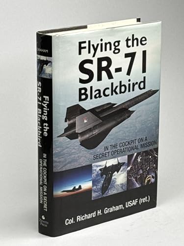 Flying the Sr-71 Blackbird