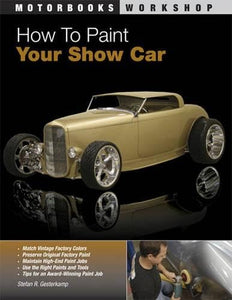 How to Paint Your Show Car 
