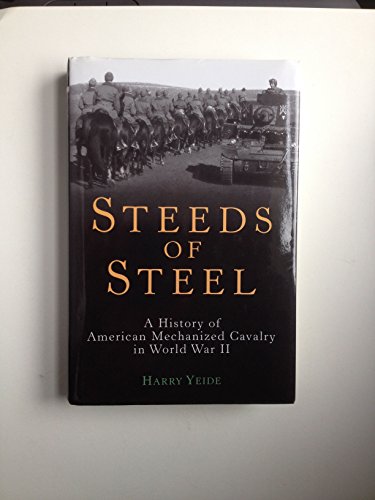 Steeds of Steel