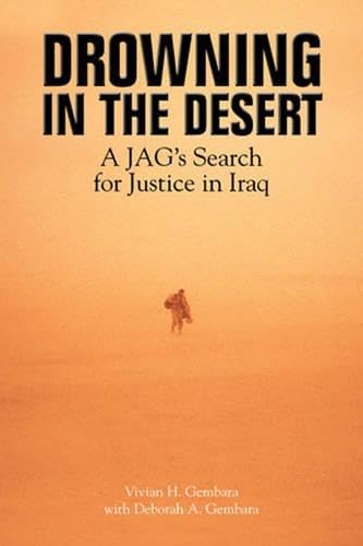 Drowning in the Desert