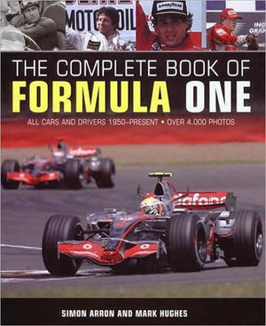 The Complete Book of Formula One