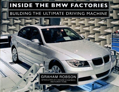 Inside the BMW Factories
