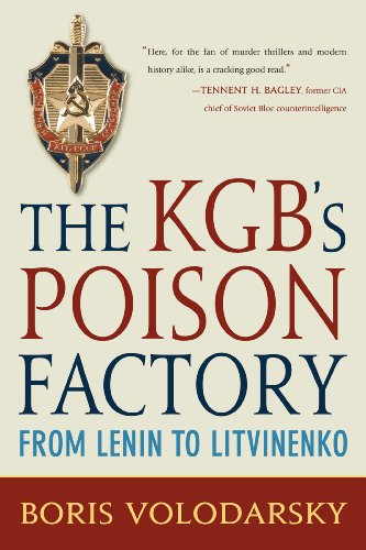 The KGB's Poison Factory