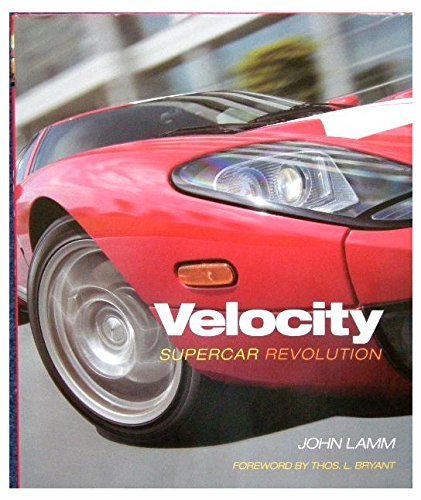 Velocity Super Car Revolution