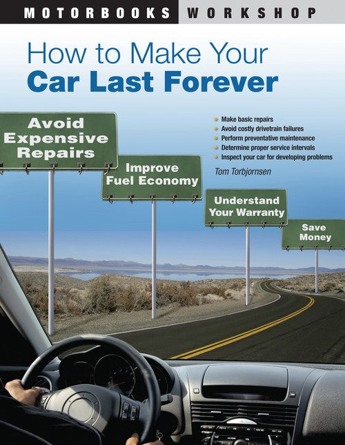 How to Make Your Car Last Forever