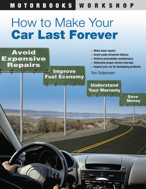 How to Make Your Car Last Forever