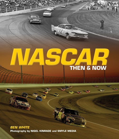 Nascar Then and Now