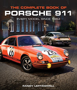 The Complete Book of Porsche 911 