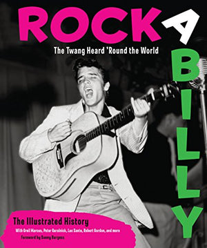 Marcus Sante Guralnick & Gordon Rockabilly Twang Heard Round World Bam