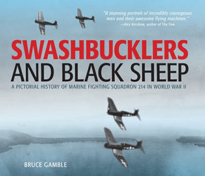 Swashbucklers and Black Sheep