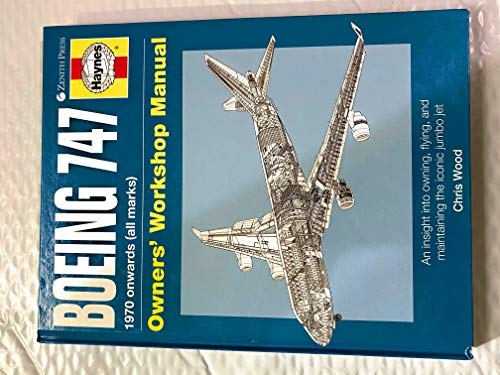 Boeing 747 Owners' Workshop Manual