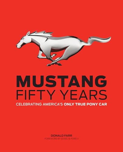 Mustang: Fifty Years