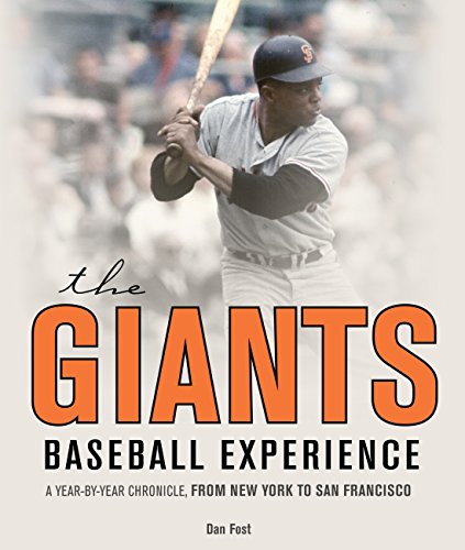 The Giants Baseball Experience