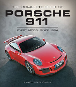 The Complete Book of Porsche 911 