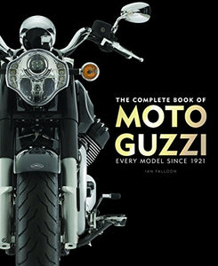The Complete Book of Moto Guzzi 