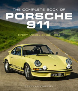 The Complete Book of Porsche 911 