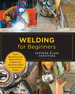 Welding for Beginners 