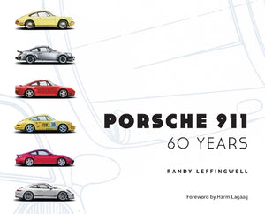 Porsche 911 60 Years 