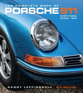 The Complete Book of Porsche 911 4th Edition 