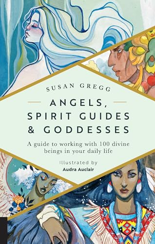Angels, Spirit Guides & Goddesses