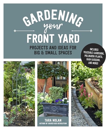 Gardening Your Front Yard