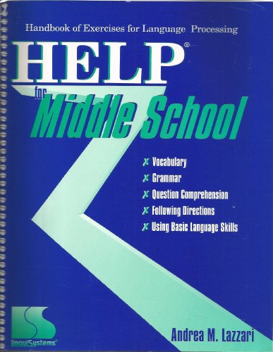 Help for Middle school