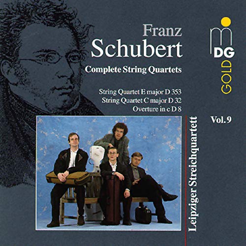 Leipziger Streichquartett