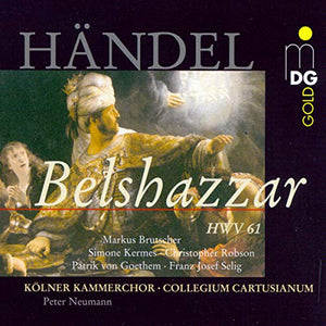 Handel: Belshazzar, HWV 61