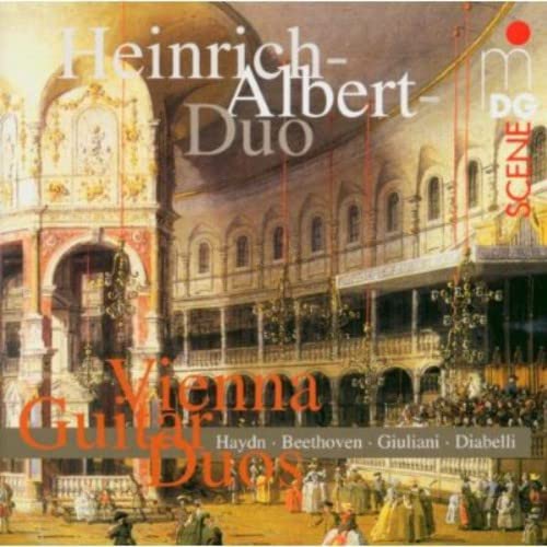 Heinrich-Albert Duo