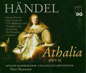 Handel - Athalia