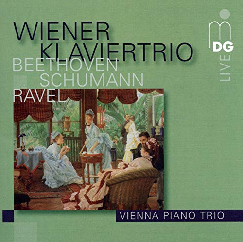 Vienna Piano Trio: Live