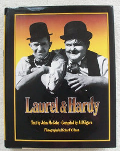 Laurel  Hardy 