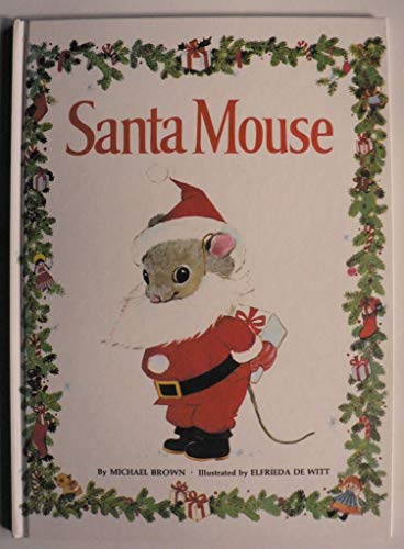 Santa Mouse