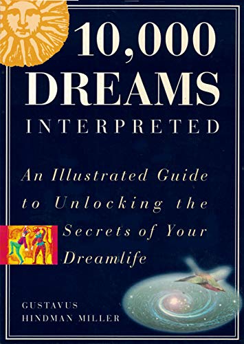 10,000 Dreams Interpreted