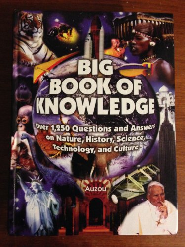 The Big Book of Knowledge