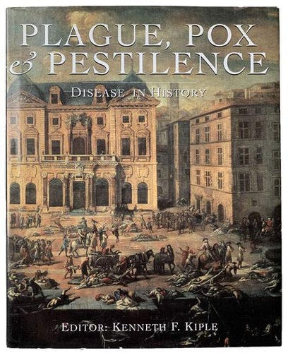 Plague Pox  Pestilence Disease in History