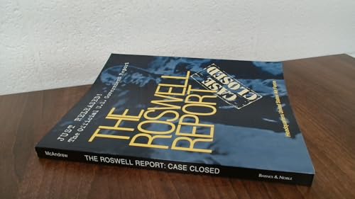 Roswell Report Case Closed