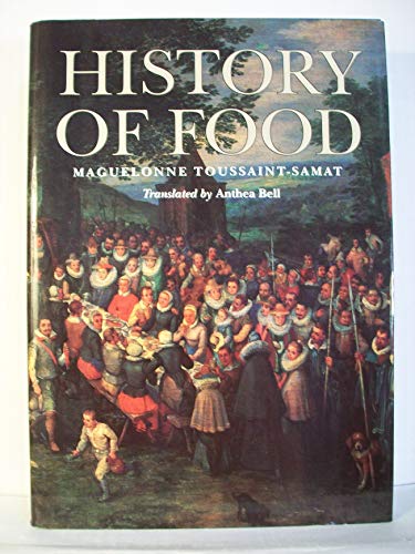A History of Food